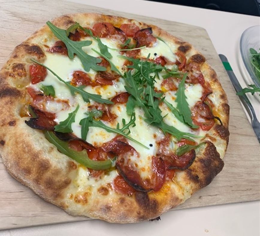 Pizza Project - France