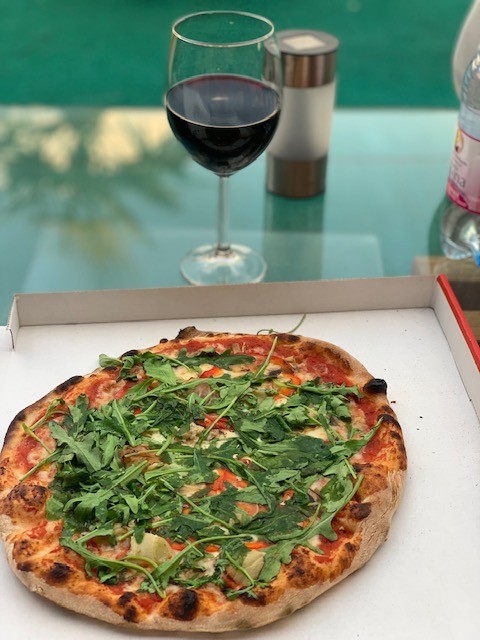 Pizza - Arugula