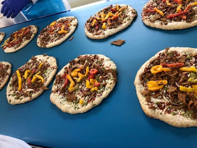 Frozen Pizza Projects
