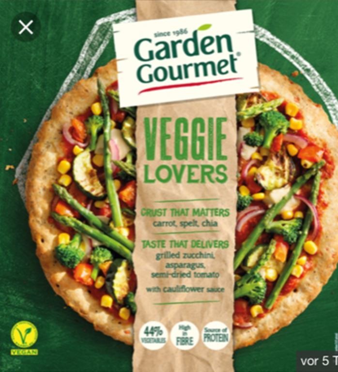 Pizza to Market