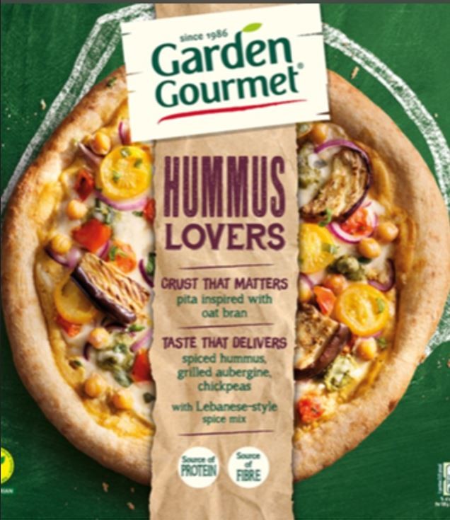 Hummus Lovers Final Product