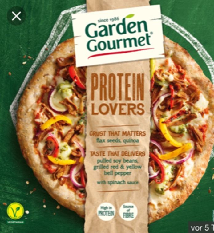 Protein Lovers