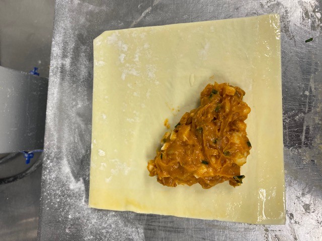 Frozen Pastry Projects